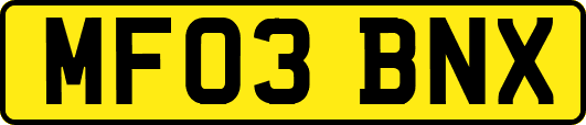 MF03BNX