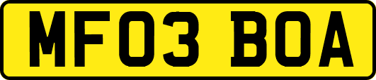 MF03BOA