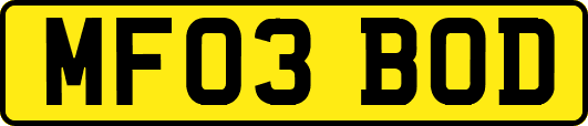 MF03BOD
