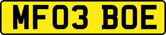 MF03BOE