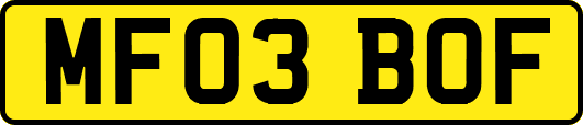 MF03BOF