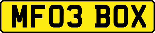 MF03BOX