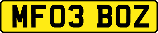 MF03BOZ