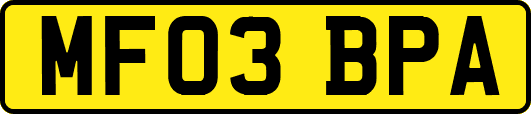 MF03BPA