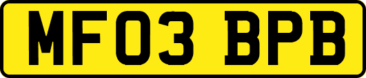 MF03BPB