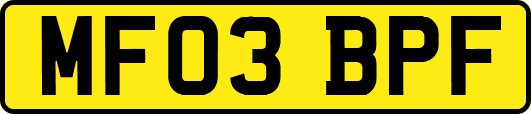 MF03BPF