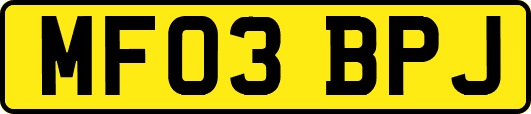 MF03BPJ