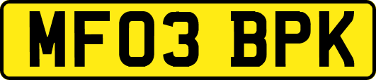 MF03BPK