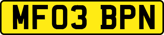 MF03BPN