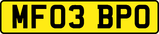 MF03BPO