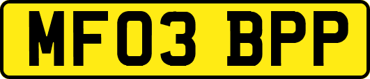 MF03BPP