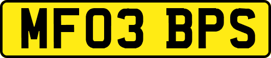 MF03BPS