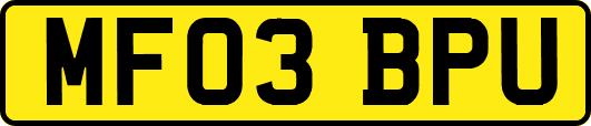 MF03BPU