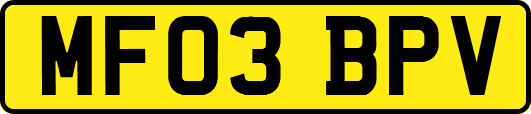 MF03BPV
