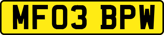 MF03BPW