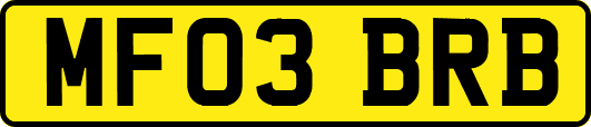 MF03BRB