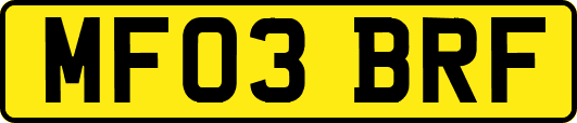 MF03BRF