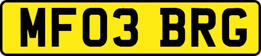 MF03BRG