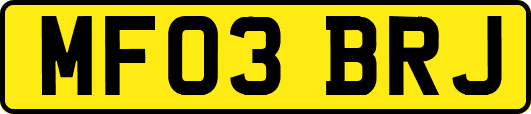 MF03BRJ