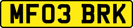 MF03BRK