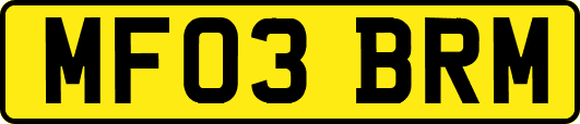 MF03BRM