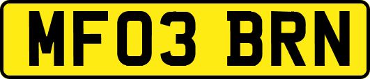 MF03BRN