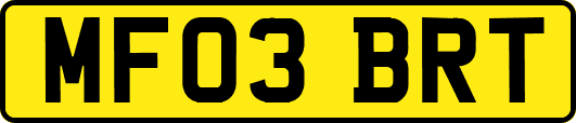 MF03BRT