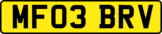 MF03BRV