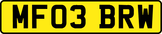 MF03BRW