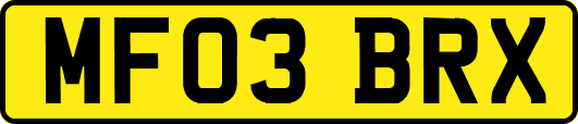 MF03BRX