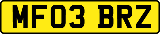 MF03BRZ