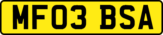 MF03BSA