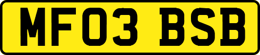 MF03BSB