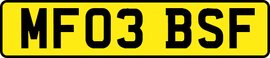 MF03BSF