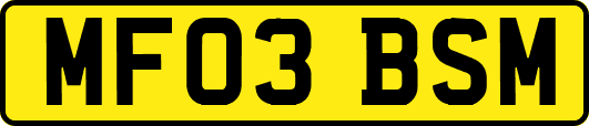 MF03BSM