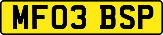 MF03BSP