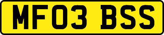MF03BSS