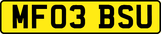 MF03BSU