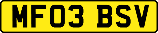 MF03BSV