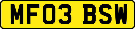 MF03BSW