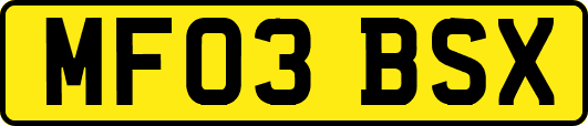 MF03BSX