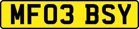 MF03BSY