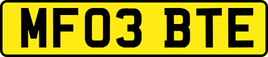 MF03BTE