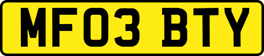 MF03BTY