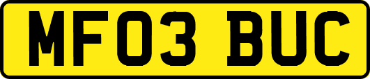 MF03BUC