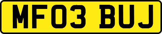 MF03BUJ