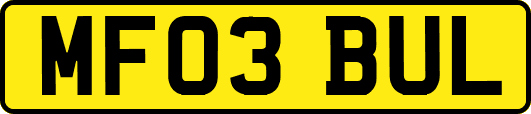 MF03BUL