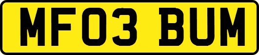 MF03BUM