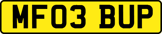 MF03BUP