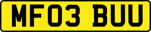 MF03BUU